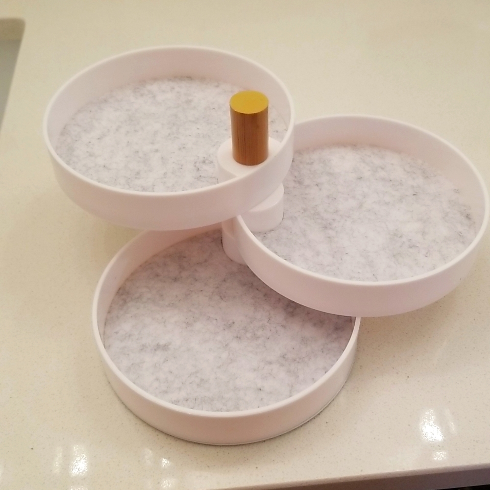 3 Tier Tray